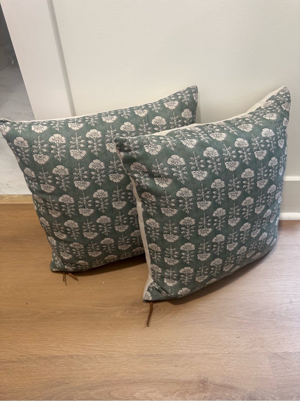 NWOT! 2 Magnolia Pillows